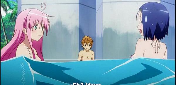  Motto To Love Ru 12